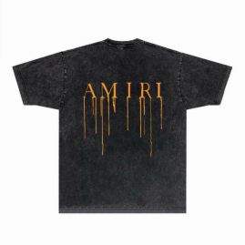 Picture of Amiri T Shirts Short _SKUAmiriS-XXLZJD02331897